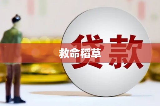 迁安市救命稻草