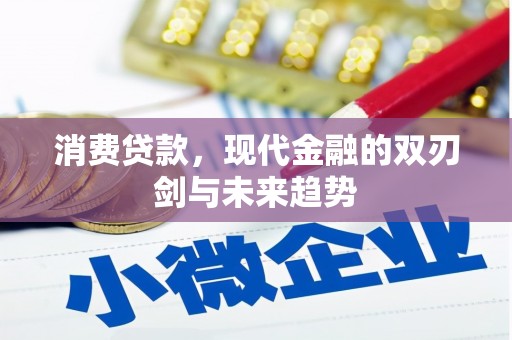迁安市消费贷款，现代金融的双刃剑与未来趋势