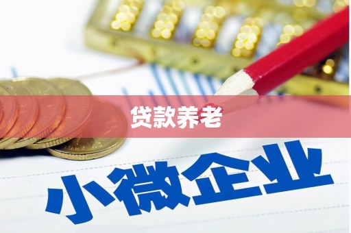 迁安市贷款养老