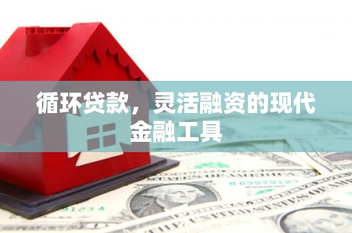 迁安市循环贷款，灵活融资的现代金融工具