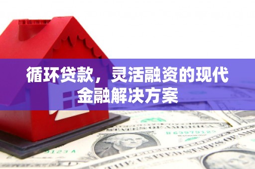 迁安市循环贷款，灵活融资的现代金融解决方案