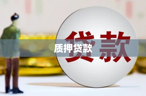 迁安市质押贷款