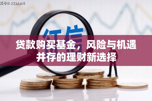 迁安市贷款购买基金，风险与机遇并存的理财新选择