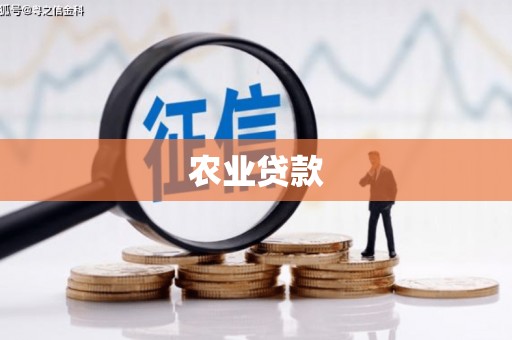 迁安市农业贷款