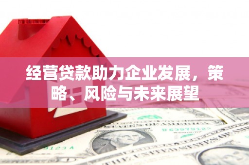 迁安市经营贷款助力企业发展，策略、风险与未来展望