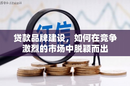 迁安市贷款品牌建设，如何在竞争激烈的市场中脱颖而出