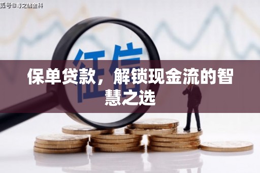 迁安市保单贷款，解锁现金流的智慧之选