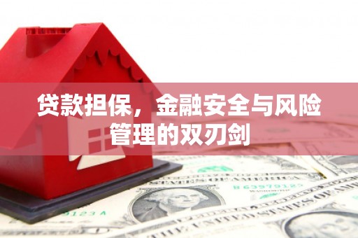 迁安市贷款担保，金融安全与风险管理的双刃剑