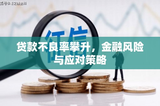 迁安市贷款不良率攀升，金融风险与应对策略